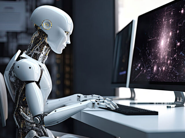 Will Artificial Intelligence (AI) replaced our jobs?